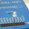 LED 3mm White Flat top