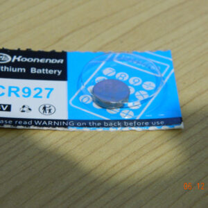 CR927 Button Cell Battery